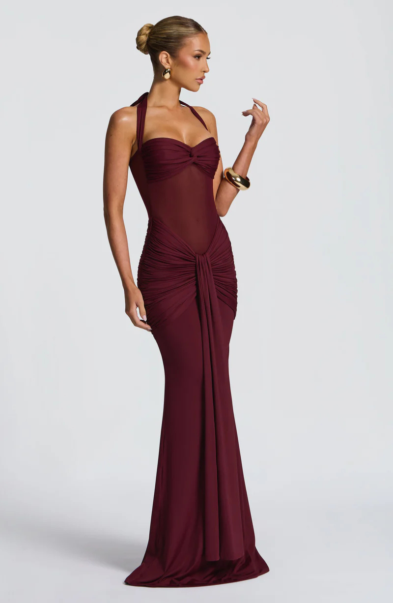 Siren | Vestido Reloj de Arena