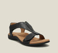 Lara | Sandalias cómodas con cierre ajustable
