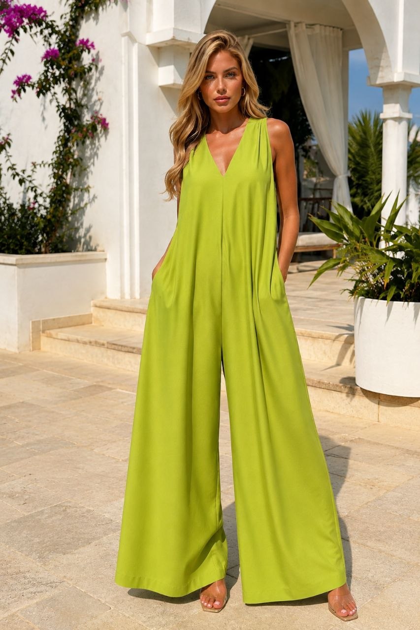 Mono Noa™  | Elegante escote en V