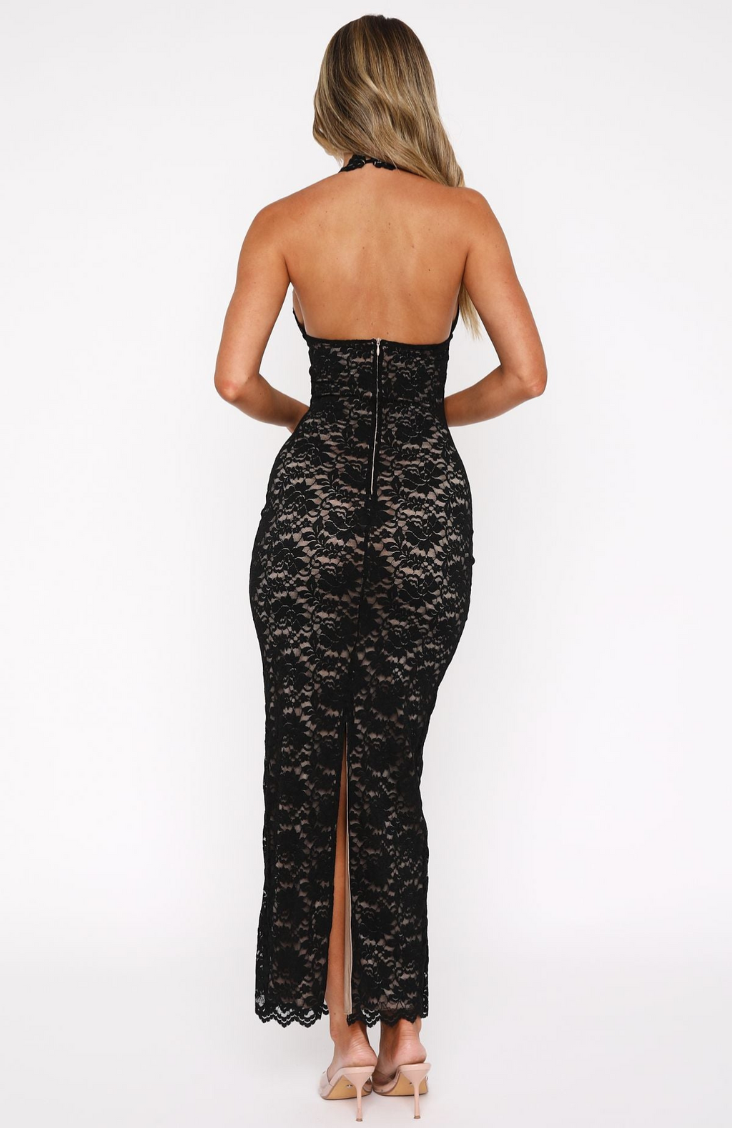ARIA | Vestido de Encaje