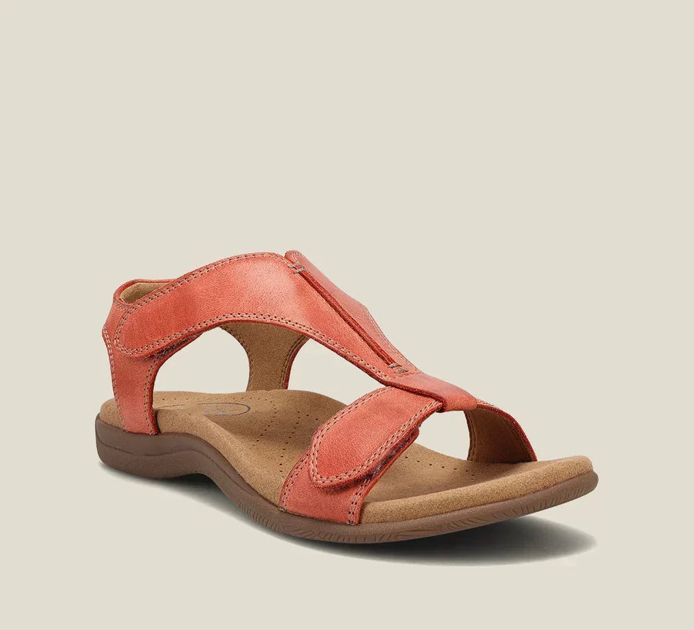 Lara | Sandalias cómodas con cierre ajustable