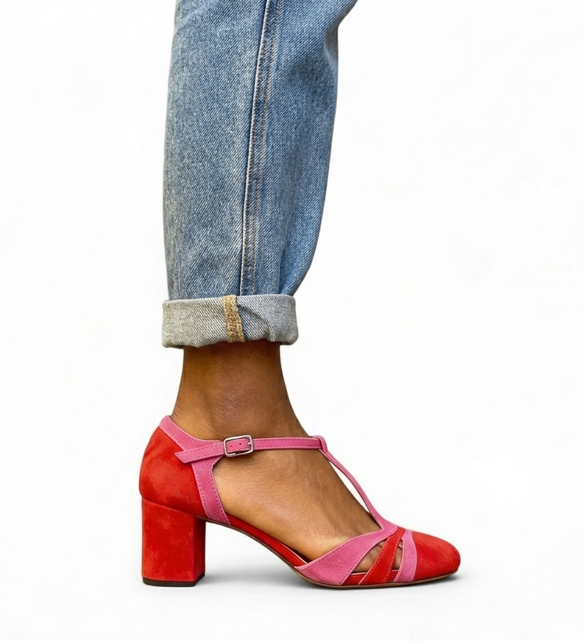 Dominica | Tacones elegantes