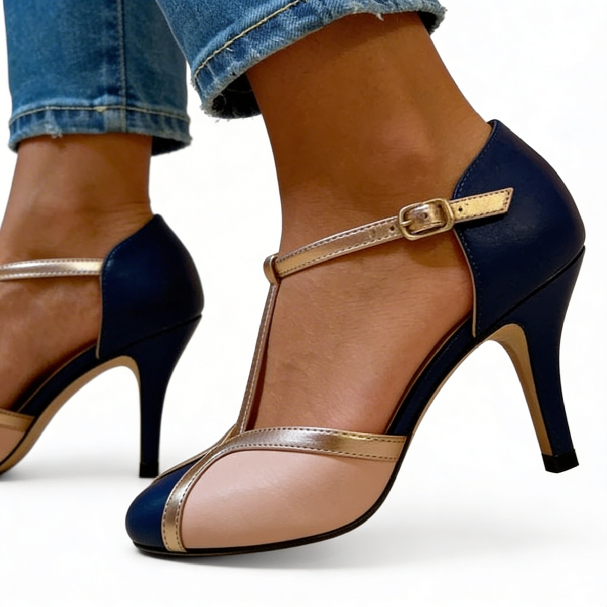 Anna | Tacones elegantes y cómodos con estilo