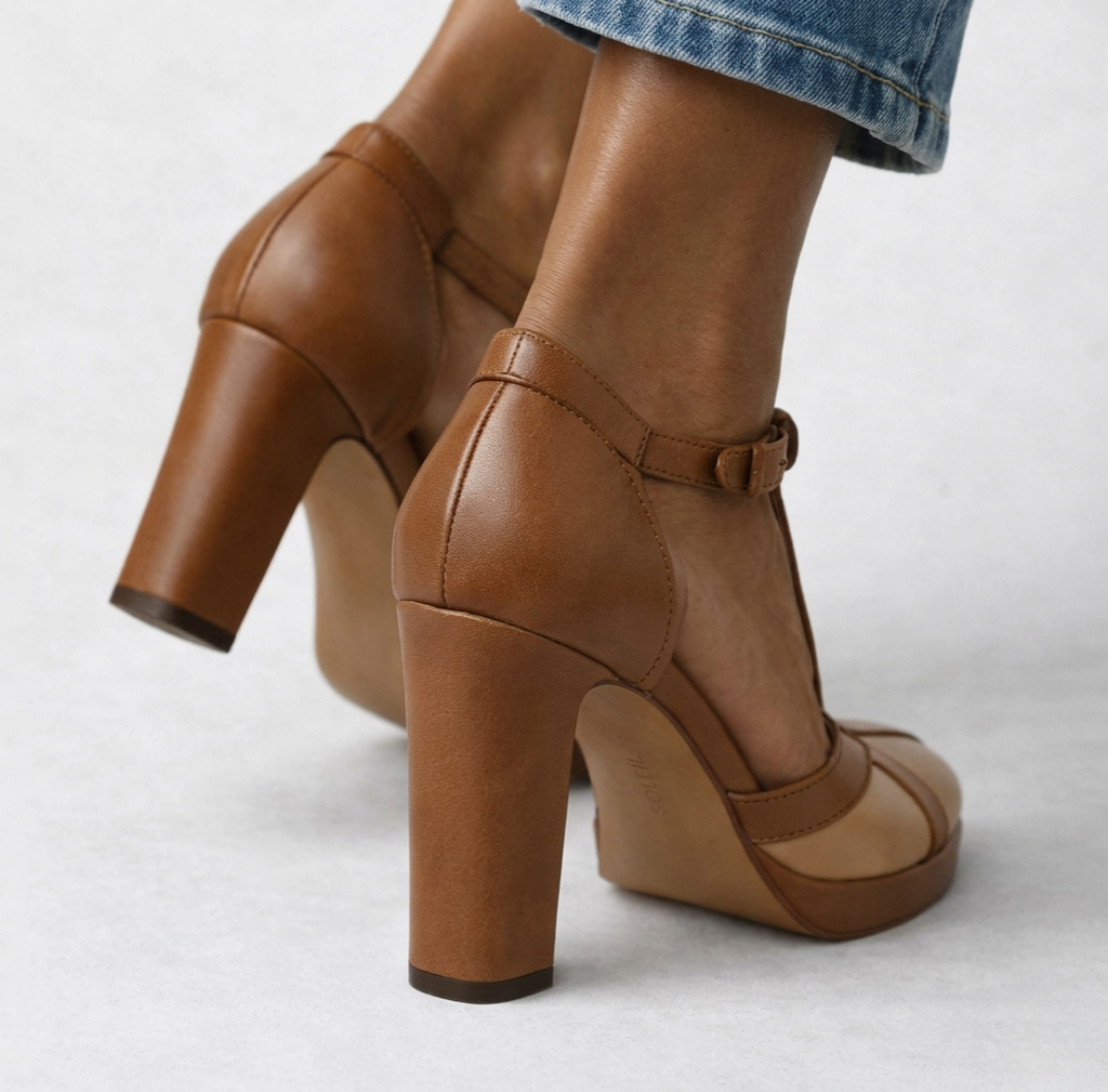 EVA | Tacones confortables