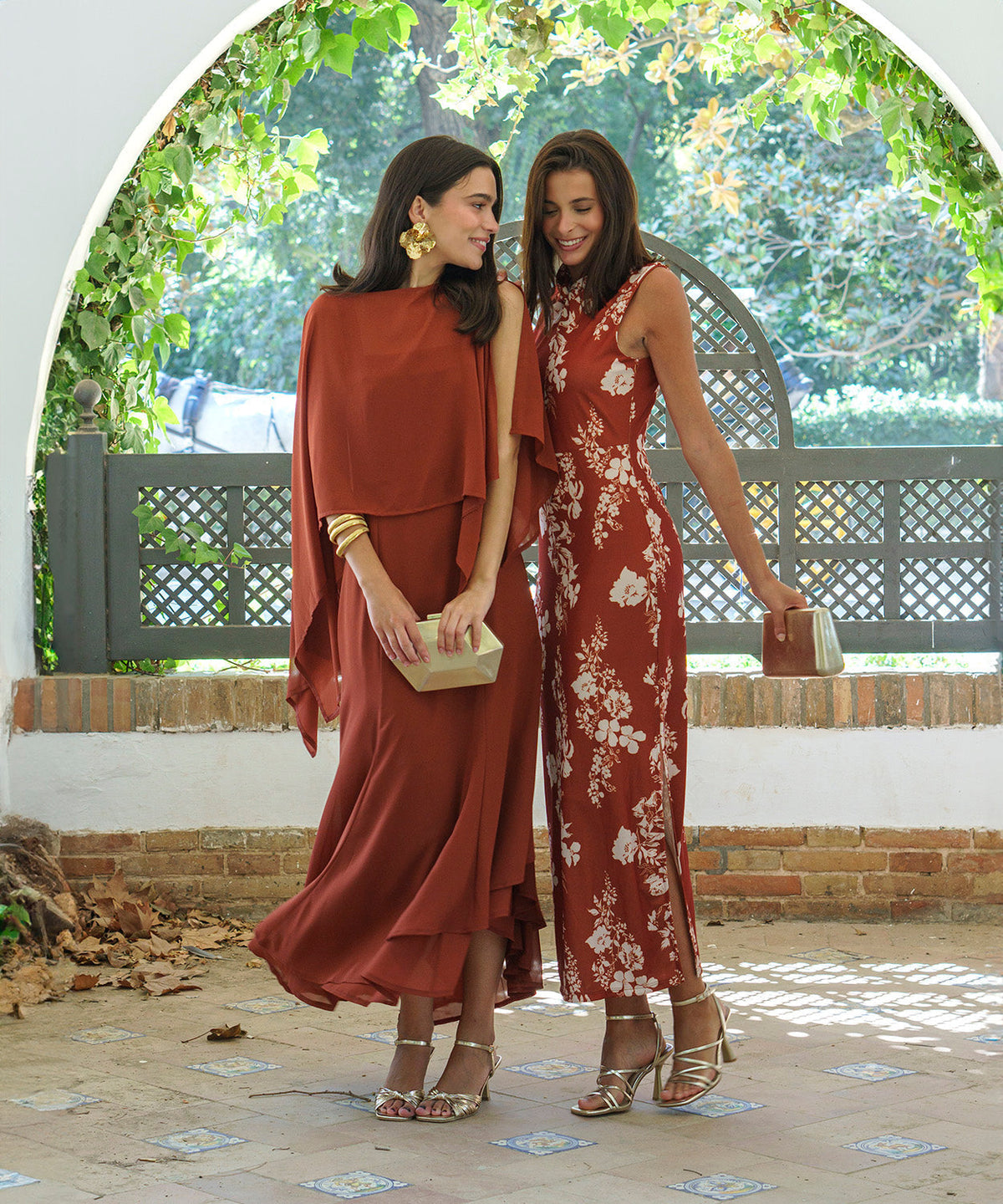 Vestido Ryota caldera | Novelle