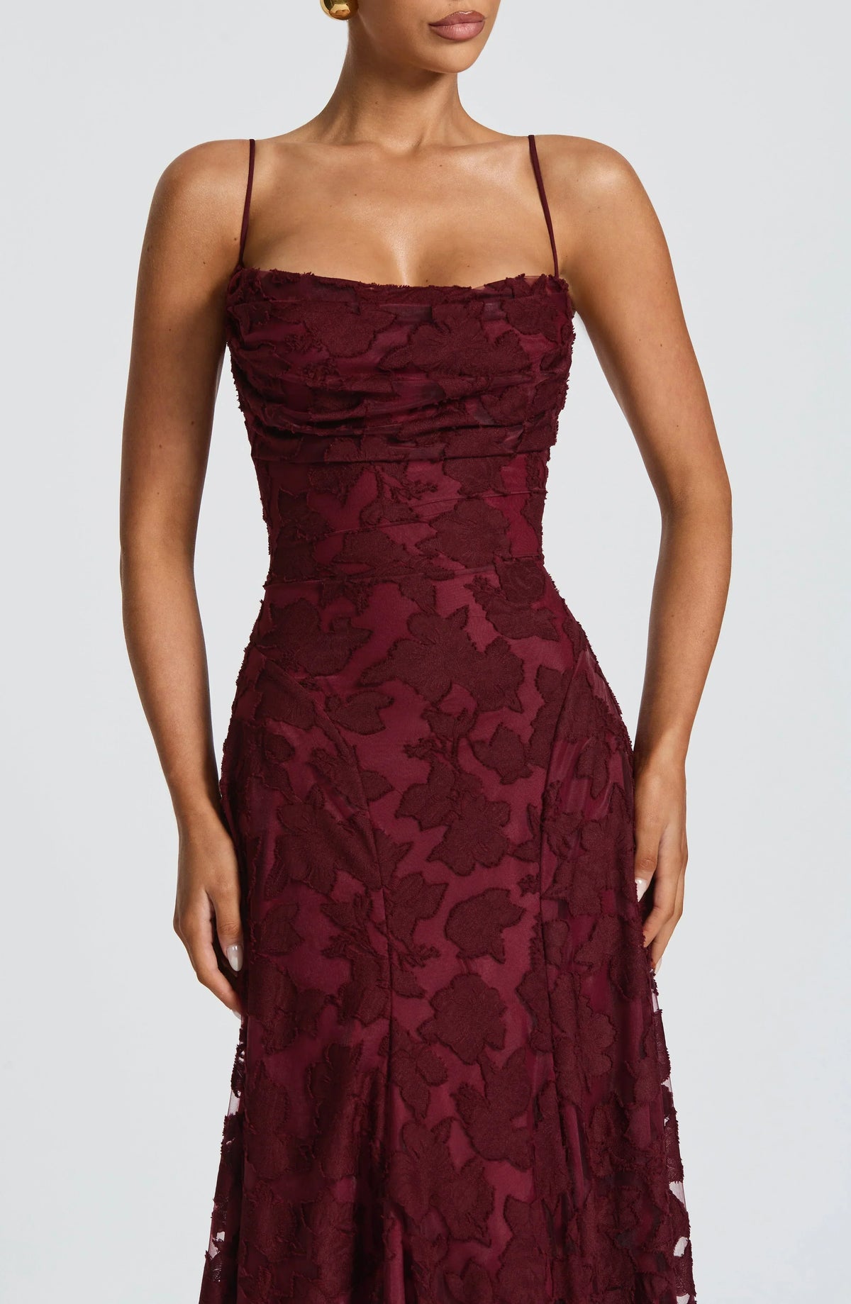 Clara Léon™ | Vestido Elegante