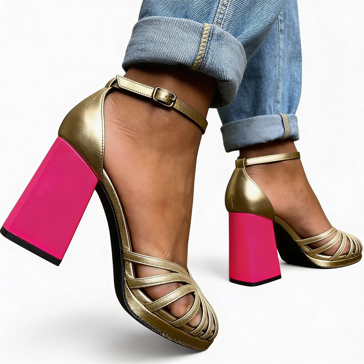 Verónica | Tacones elegantes con estilo
