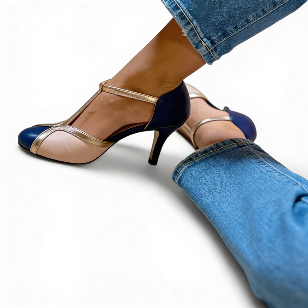 Anna | Tacones elegantes y cómodos con estilo