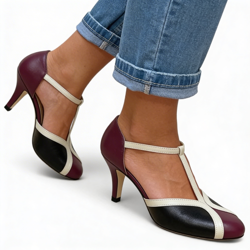 Anna | Tacones elegantes y cómodos con estilo