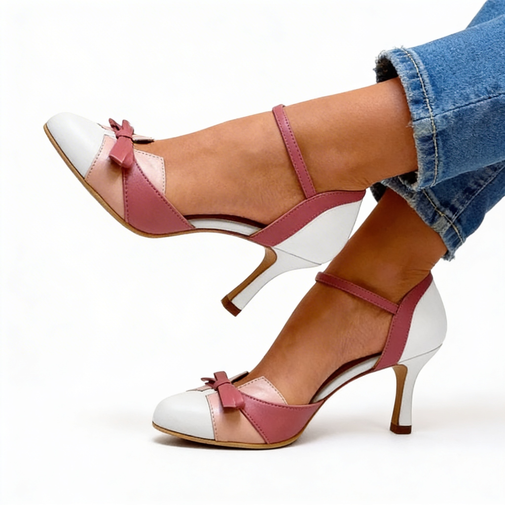 Mónica | Tacones elegantes